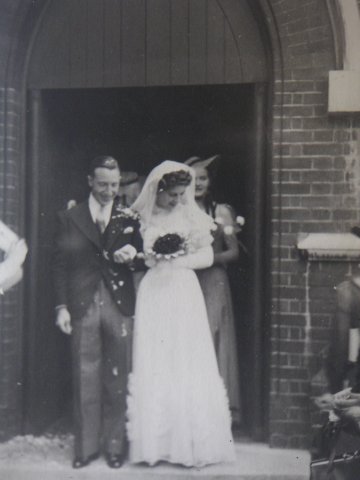 Albert Goodson & Vera